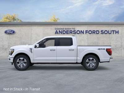 New 2026 Ford F-150 for sale in St. Joseph MO