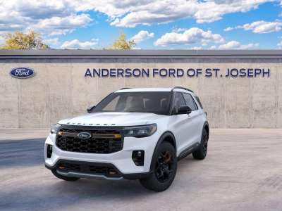 New 2026 Ford Explorer for sale in St. Joseph MO
