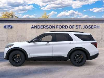 New 2026 Ford Explorer for sale in St. Joseph MO