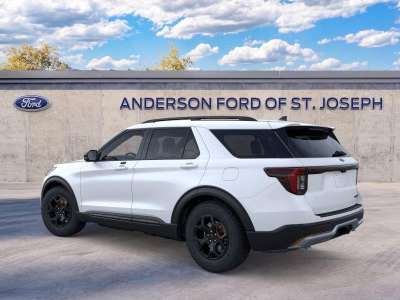 New 2026 Ford Explorer for sale in St. Joseph MO