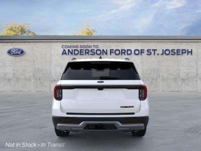 New 2026 Ford Explorer for sale in St. Joseph MO