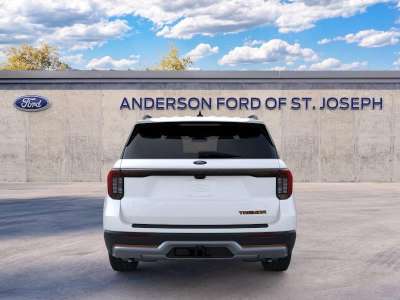 New 2026 Ford Explorer for sale in St. Joseph MO