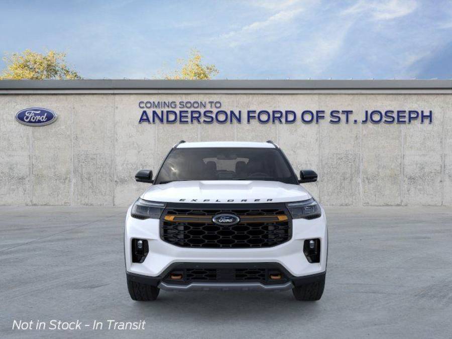 New 2026 Ford Explorer for sale in St. Joseph MO