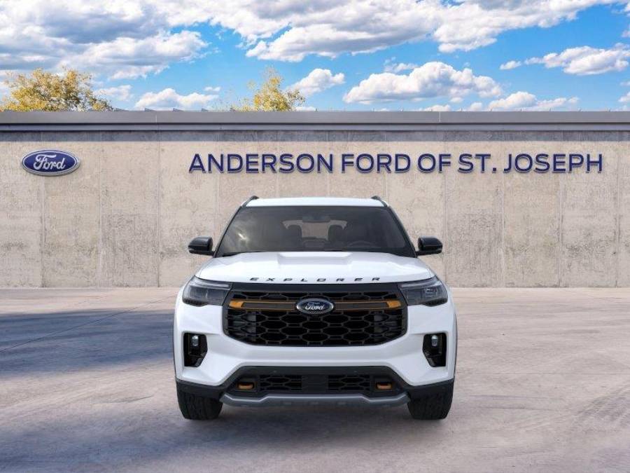 New 2026 Ford Explorer for sale in St. Joseph MO