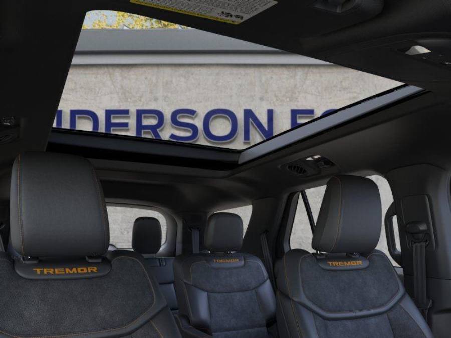 New 2026 Ford Explorer for sale in St. Joseph MO