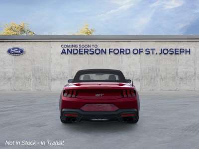 New 2026 Ford Mustang GT Premium Convertible Convertible for sale in St. Joseph MO