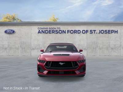 New 2026 Ford Mustang GT Premium Convertible Convertible for sale in St. Joseph MO