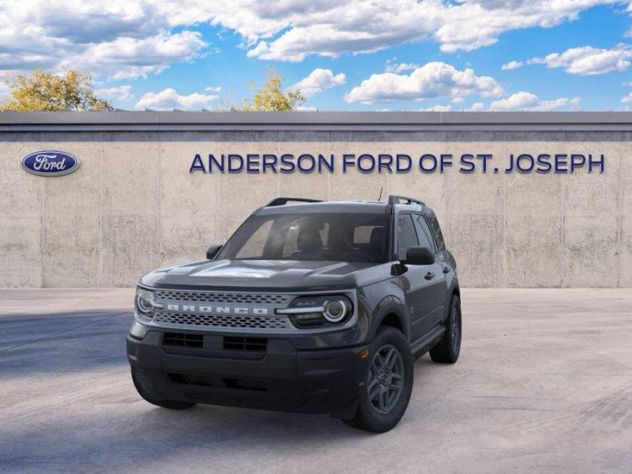 New 2026 Ford Bronco Sport for sale in St. Joseph MO