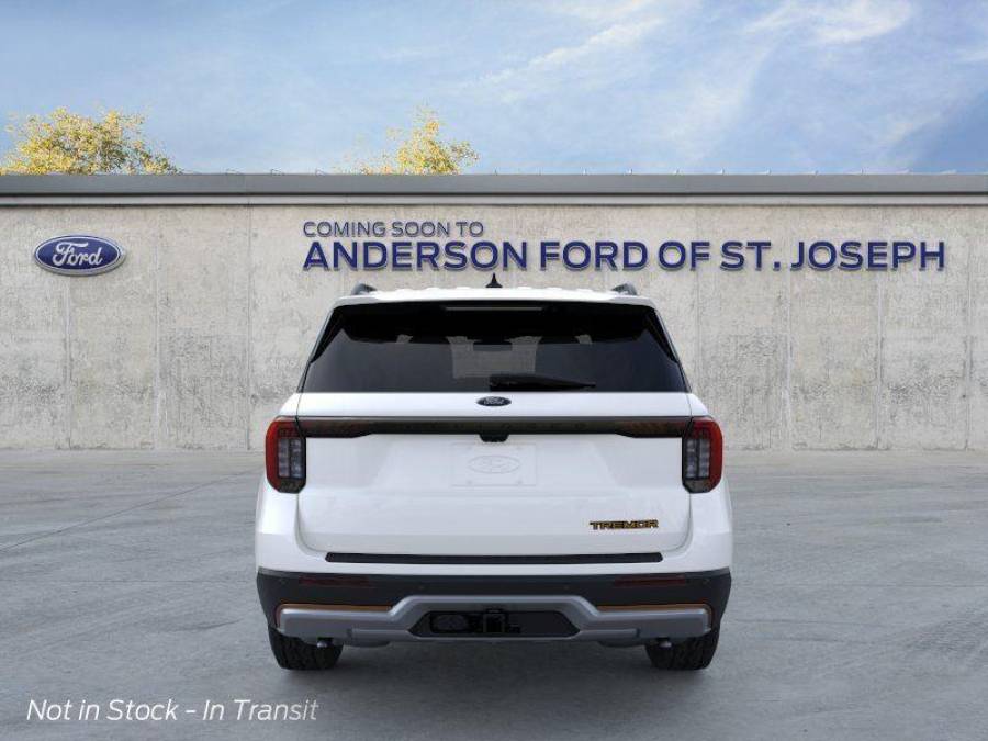 New 2026 Ford Explorer for sale in St. Joseph MO