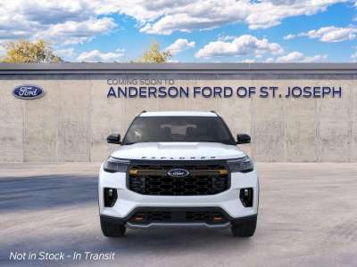 New 2026 Ford Explorer Tremor SUV/Crossover for sale in St. Joseph MO