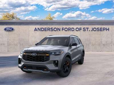 New 2026 Ford Explorer for sale in St. Joseph MO