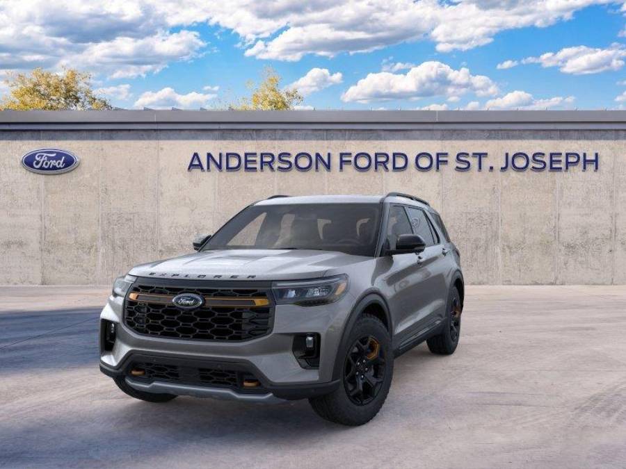 New 2026 Ford Explorer for sale in St. Joseph MO