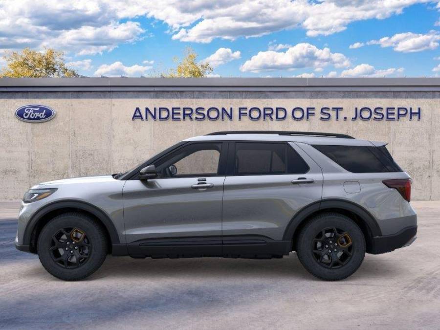 New 2026 Ford Explorer for sale in St. Joseph MO