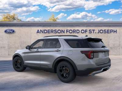 New 2026 Ford Explorer for sale in St. Joseph MO
