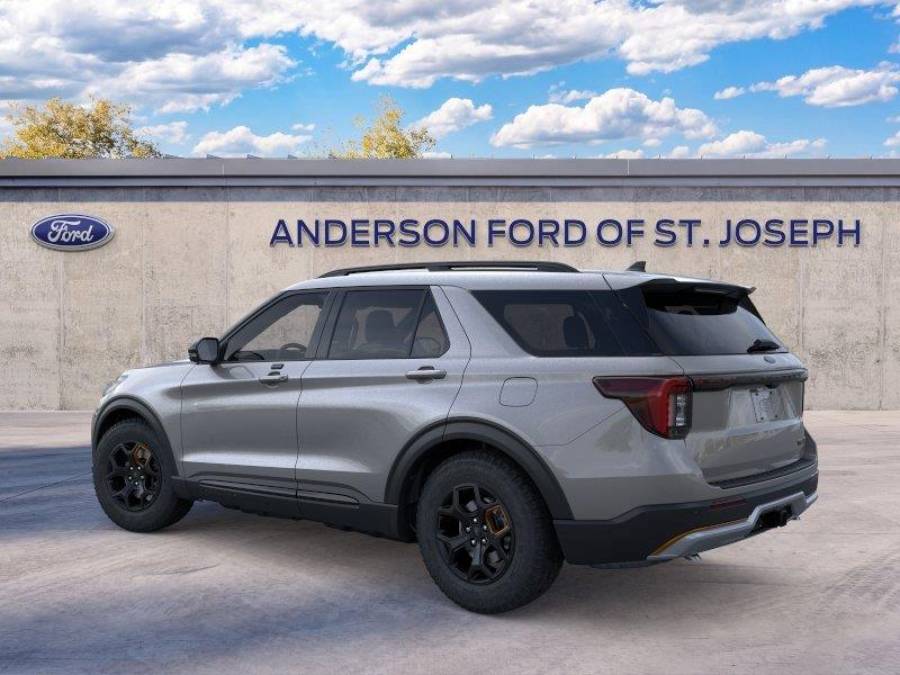 New 2026 Ford Explorer for sale in St. Joseph MO