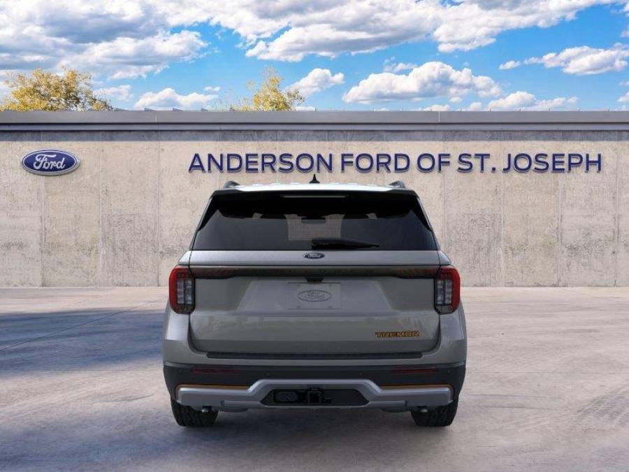 New 2026 Ford Explorer for sale in St. Joseph MO