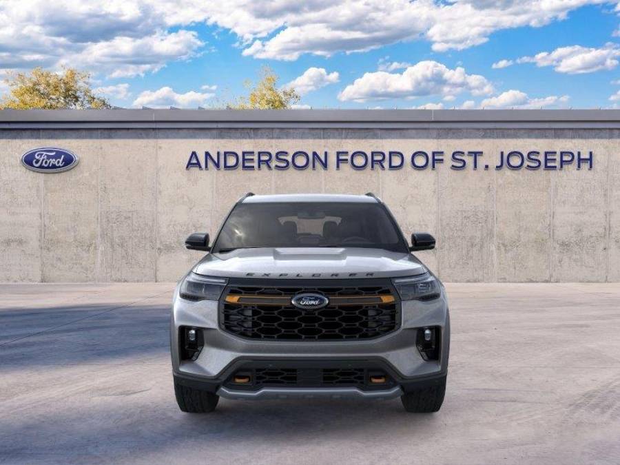 New 2026 Ford Explorer for sale in St. Joseph MO