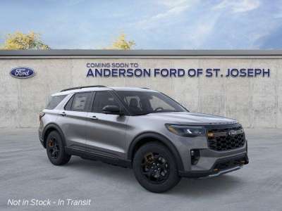 New 2026 Ford Explorer for sale in St. Joseph MO