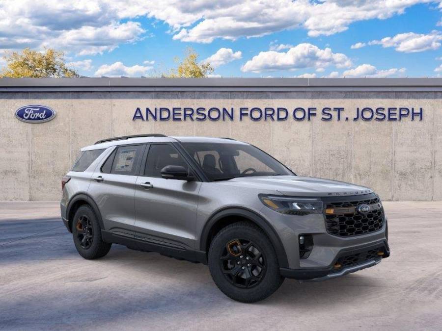 New 2026 Ford Explorer for sale in St. Joseph MO