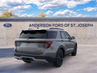 New 2026 Ford Explorer for sale in St. Joseph MO