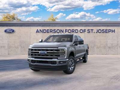 New 2026 Ford Super Duty F-350 Lariat Crew Cab Truck for sale in St. Joseph MO