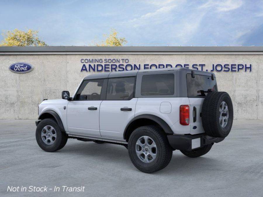 New 2026 Ford Bronco for sale in St. Joseph MO