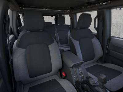 New 2026 Ford Bronco Big Bend SUV/Crossover for sale in St. Joseph MO