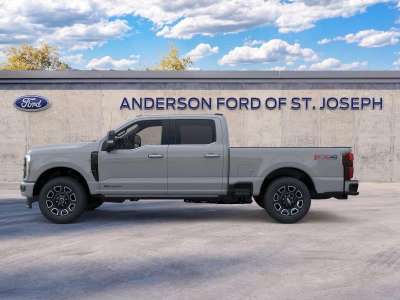 New 2026 Ford Super Duty F-250 Platinum Crew Cab Truck for sale in St. Joseph MO