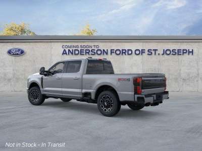 New 2026 Ford Super Duty F-250 Platinum Crew Cab Truck for sale in St. Joseph MO