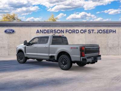 New 2026 Ford Super Duty F-250 Platinum Crew Cab Truck for sale in St. Joseph MO