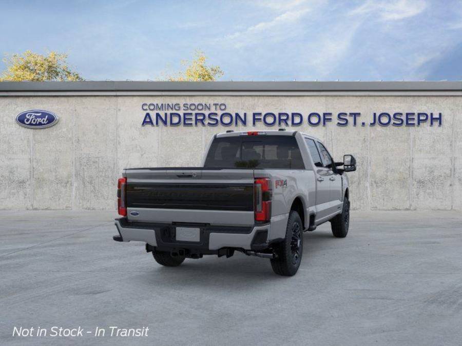 New 2026 Ford Super Duty F-250 for sale in St. Joseph MO