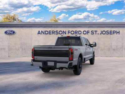 New 2026 Ford Super Duty F-250 Platinum Crew Cab Truck for sale in St. Joseph MO