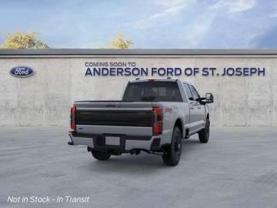 New 2026 Ford Super Duty F-250 Platinum Crew Cab Truck for sale in St. Joseph MO