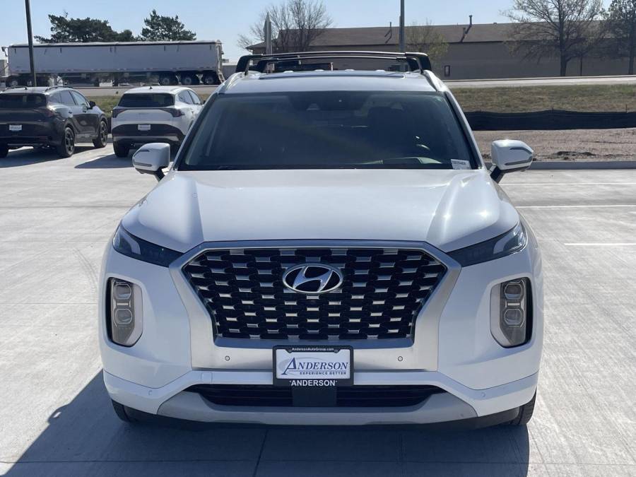 Used 2021 Hyundai Palisade for sale in St. Joseph MO