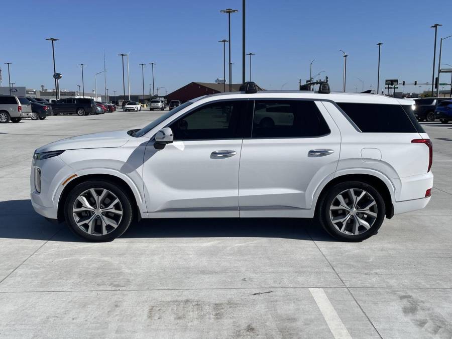 Used 2021 Hyundai Palisade for sale in St. Joseph MO