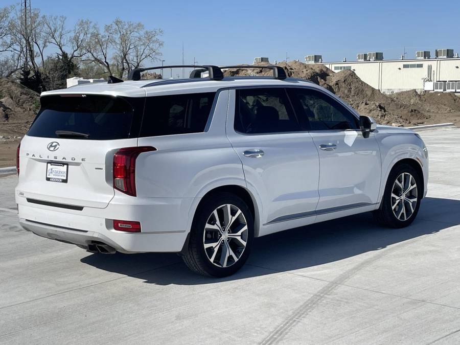 Used 2021 Hyundai Palisade for sale in St. Joseph MO