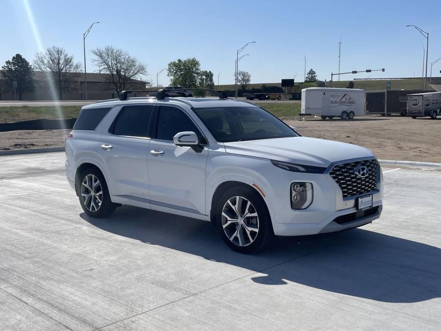 Used 2021 Hyundai Palisade for sale in St. Joseph MO