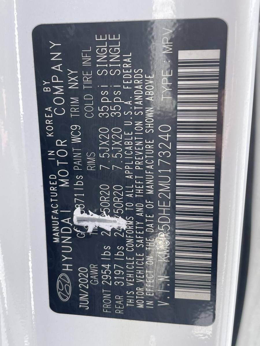 Used 2021 Hyundai Palisade for sale in St. Joseph MO