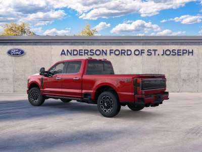 New 2026 Ford Super Duty F-250 Platinum Crew Cab Truck for sale in St. Joseph MO