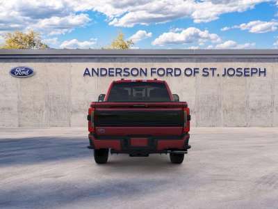 New 2026 Ford Super Duty F-250 Platinum Crew Cab Truck for sale in St. Joseph MO