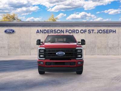 New 2026 Ford Super Duty F-250 Platinum Crew Cab Truck for sale in St. Joseph MO