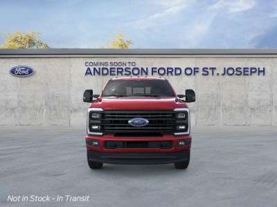 New 2026 Ford Super Duty F-250 Platinum Crew Cab Truck for sale in St. Joseph MO