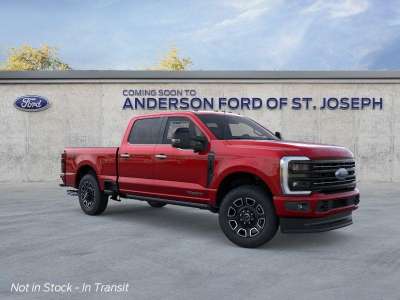 New 2026 Ford Super Duty F-250 Platinum Crew Cab Truck for sale in St. Joseph MO