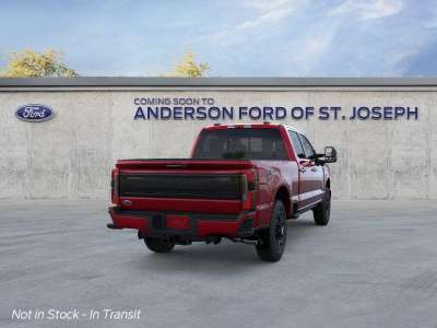 New 2026 Ford Super Duty F-250 Platinum Crew Cab Truck for sale in St. Joseph MO