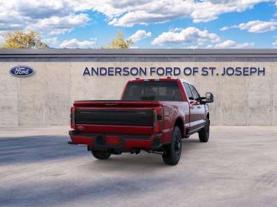 New 2026 Ford Super Duty F-250 Platinum Crew Cab Truck for sale in St. Joseph MO