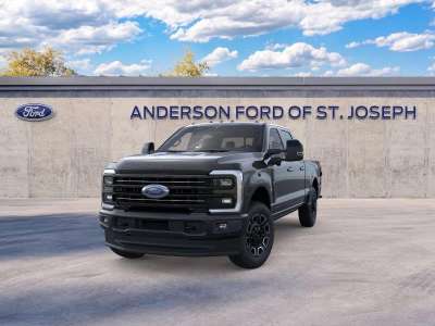 New 2026 Ford Super Duty F-250 Platinum Crew Cab Truck for sale in St. Joseph MO