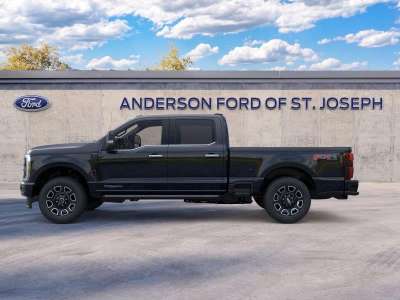 New 2026 Ford Super Duty F-250 Platinum Crew Cab Truck for sale in St. Joseph MO
