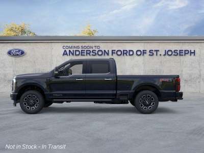 New 2026 Ford Super Duty F-250 Platinum Crew Cab Truck for sale in St. Joseph MO