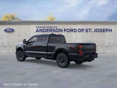 New 2026 Ford Super Duty F-250 Platinum Crew Cab Truck for sale in St. Joseph MO