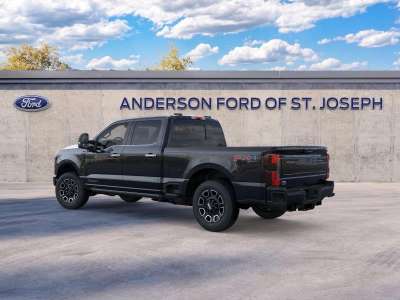 New 2026 Ford Super Duty F-250 Platinum Crew Cab Truck for sale in St. Joseph MO